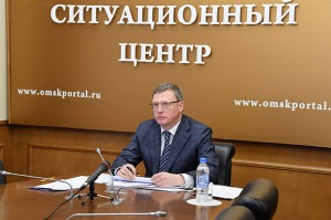 Александр Бурков поручил разработать региональную программу по обеспечению сотовой связью и Интернетом всех населённых пунктов области