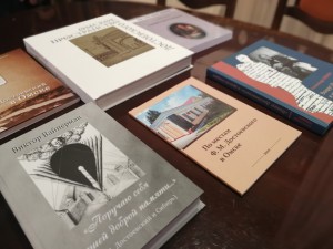 В Омской области будет реализован ряд масштабных проектов, посвященных 200-летию Федора Михайловича Достоевского