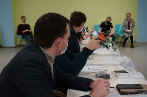 В детском технопарке «Кванториум» проведут неделю российской науки