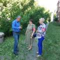 В Омске проведен совместный рейд по уничтожению дикорастущей конопли