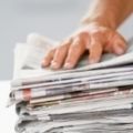 В Омских КТОСах можно сдать макулатуру