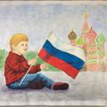 В детском саду № 341 провели День России