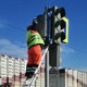 Из-за возросшей интенсивности движения откорректирован светофор на улице Волгоградская