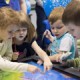 В Первой детской библиотеке появится «умный» стол
