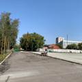 На «Красной звезде» начались работы по реконструкции спортивной площадки