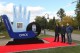 В Омске и Новосибирске открыли арт-объекты к первенству мира по хоккею-2023