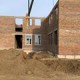 Продолжается строительство детского сада в микрорайоне Прибрежный