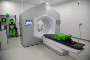 В Омске запущен в работу новейший линейный ускоритель для лечения онкологии