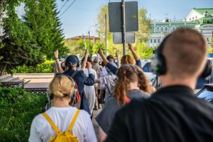 Омские учреждения культуры приготовили для омичей мероприятия на майские праздники