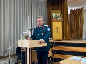 В Омске состоялась научно-практическая конференция, посвященная 440-летию Сибирского казачьего войска
