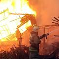 В садоводствах Омска необходимо соблюдать правила пожарной безопасности