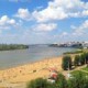 Омичи могут отдохнуть на пяти городских пляжах