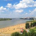 Омичи могут отдохнуть на пяти городских пляжах