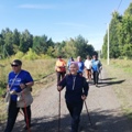 Омичей приглашают на фестиваль скандинавской ходьбы